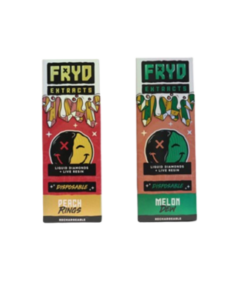 FRYD Extracts Live Resin + Liquid Diamonds Disposable Vape (2 grams – 20 options)