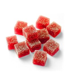 Gummies THC + CBD | Sour Watermelon