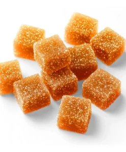 Gummies THC + CBD | Guava Orange
