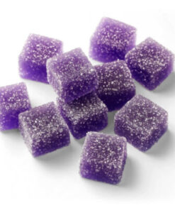 Gummies THC + CBD | Kiwi Berry