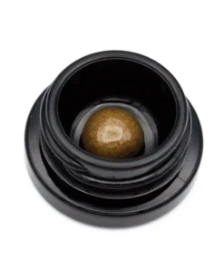 THCA TEMPLE BALL (HASH) | Black Tie CBD